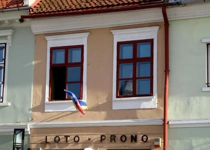 公寓 Nr 5 - La Beci