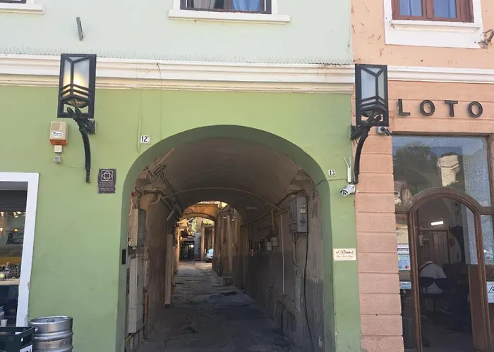 Nr 5 - La Beci 公寓 *