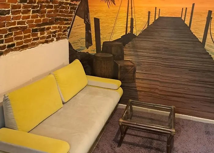 公寓 Nr 5 - La Beci *